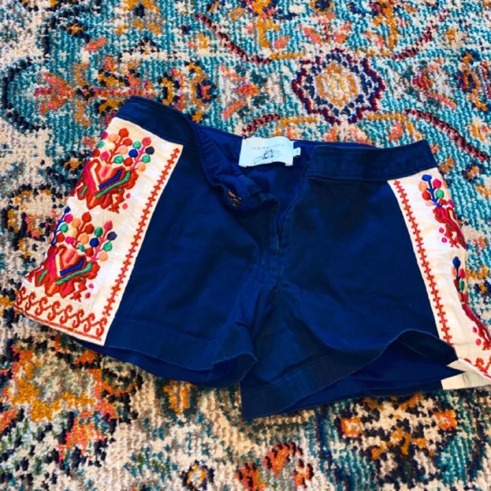 Judith March Shorts